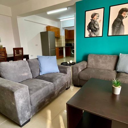 Aliki'S Holiday Apartment 利马索尔 外观 照片