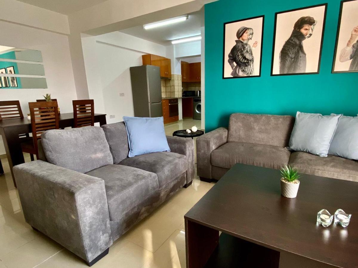 Aliki'S Holiday Apartment 利马索尔 外观 照片