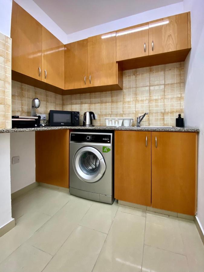 Aliki'S Holiday Apartment 利马索尔 外观 照片