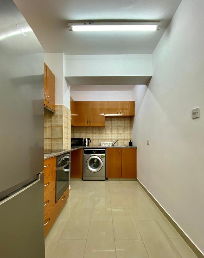 Aliki'S Holiday Apartment 利马索尔 外观 照片