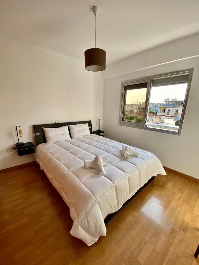 Aliki'S Holiday Apartment 利马索尔 外观 照片
