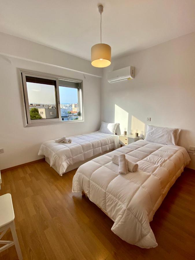 Aliki'S Holiday Apartment 利马索尔 外观 照片