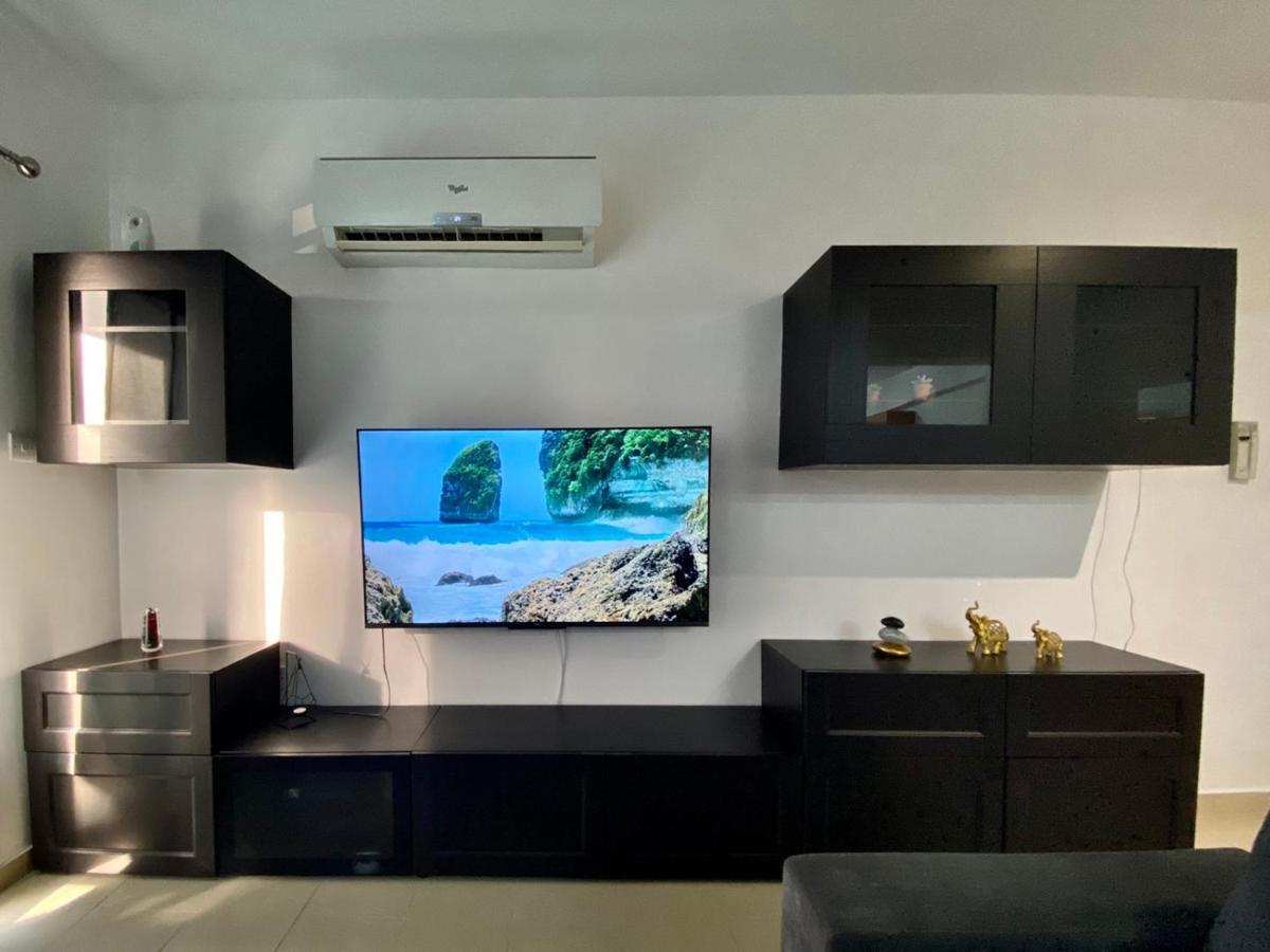 Aliki'S Holiday Apartment 利马索尔 外观 照片